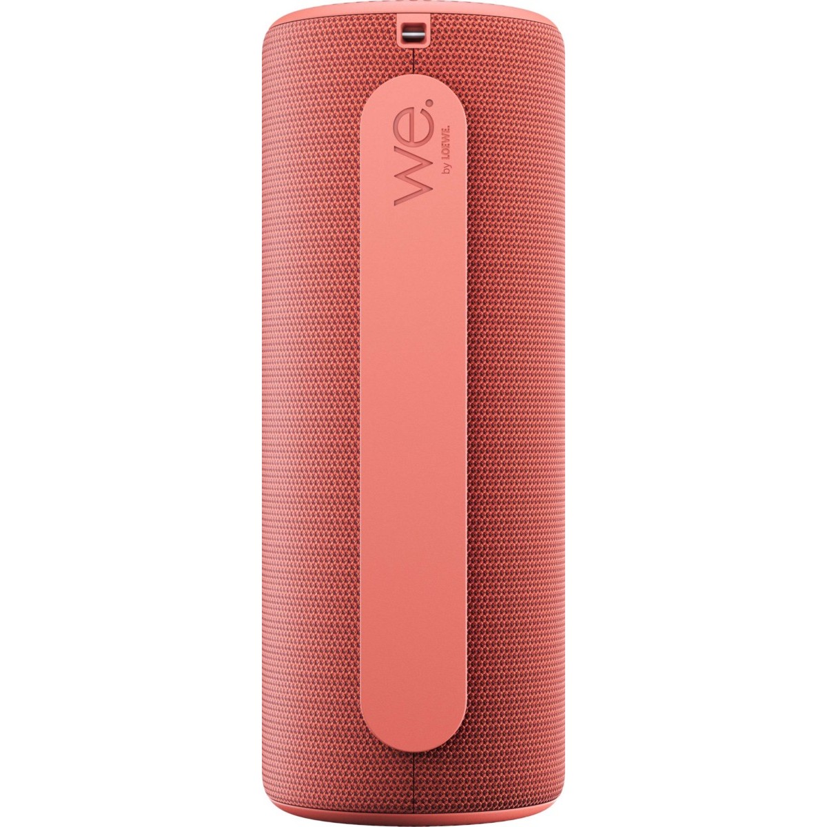 Bluetooth-Lautsprecher We. HEAR 1 coral red