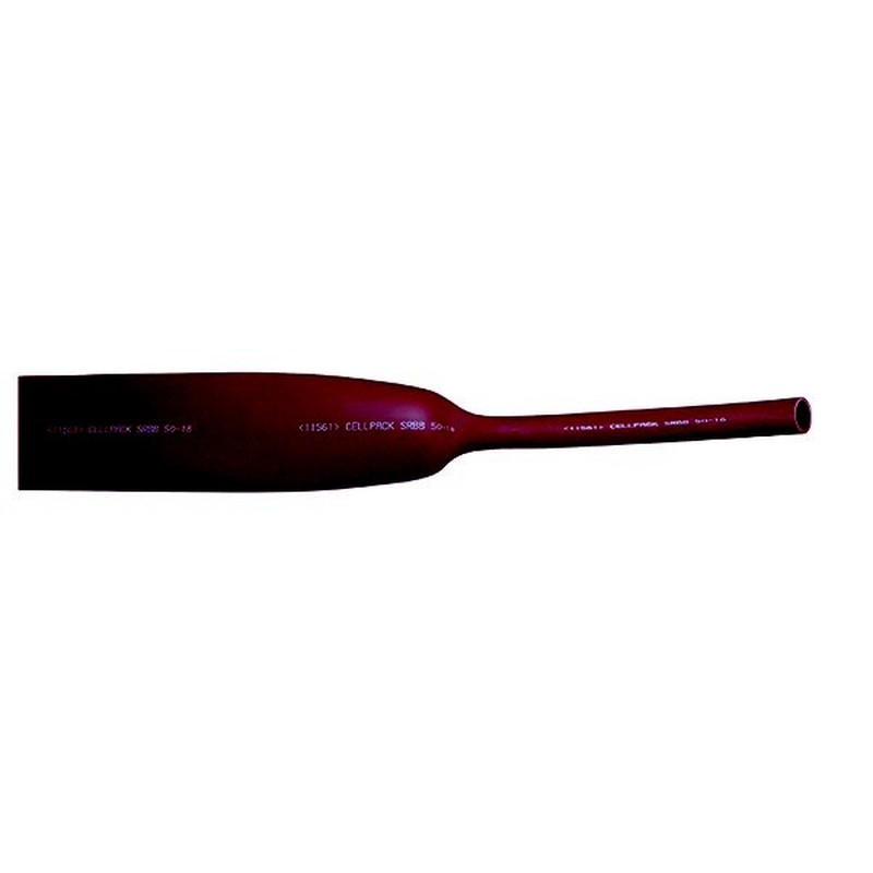Schrumpfschlauch dickwand. SRBB 80-26/m