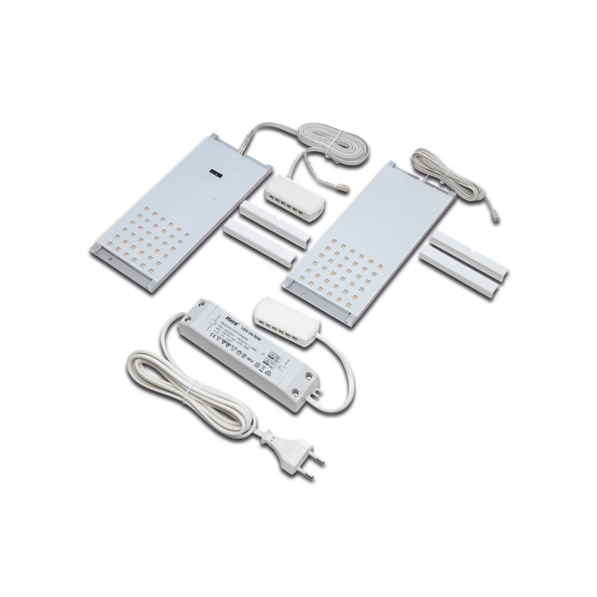 2er-Set LED-Unterb.leuchte 61055120201