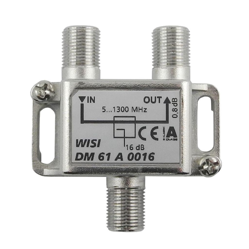 Abzweiger 1f. DM 61 A 0016