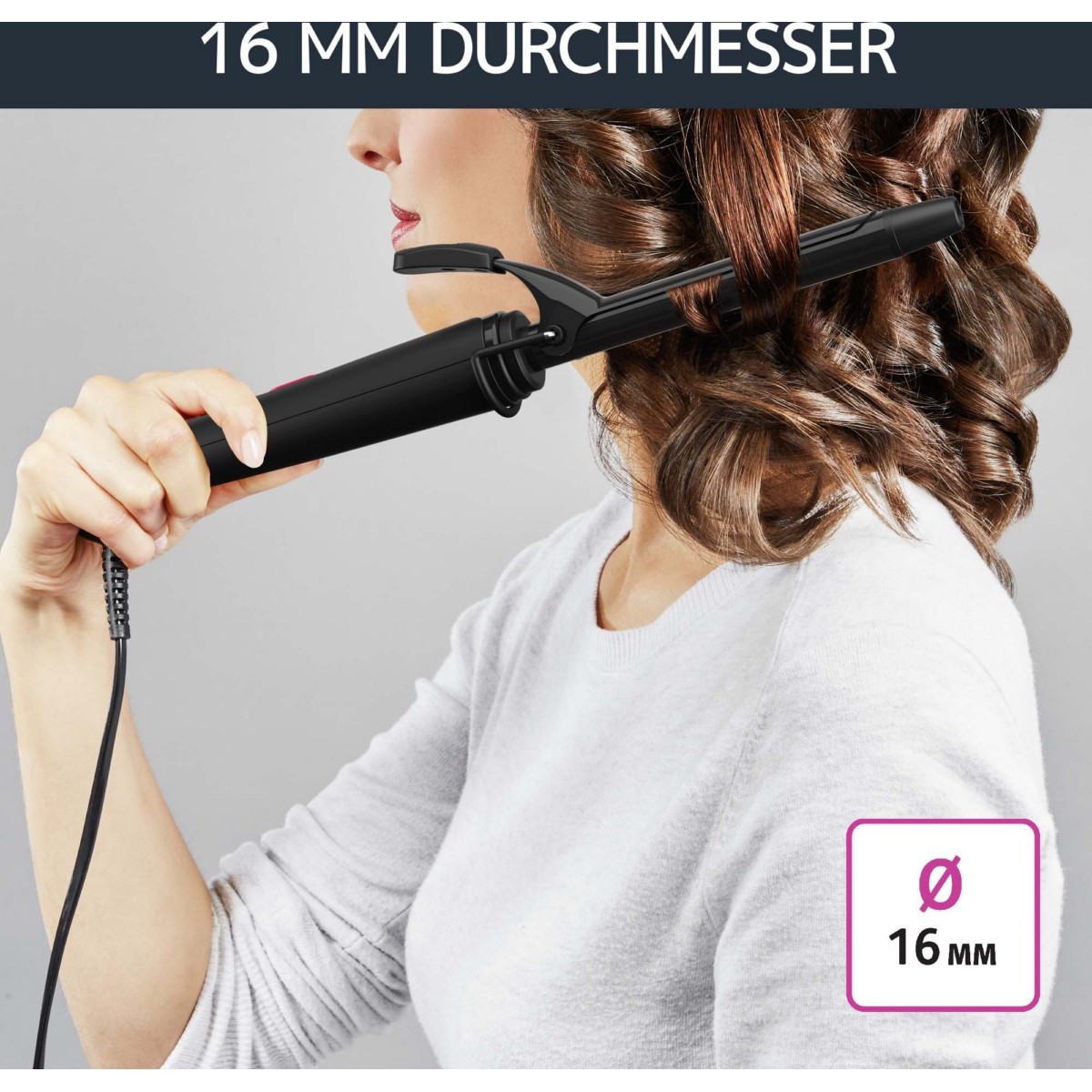 Frisierstab CF2119 sw