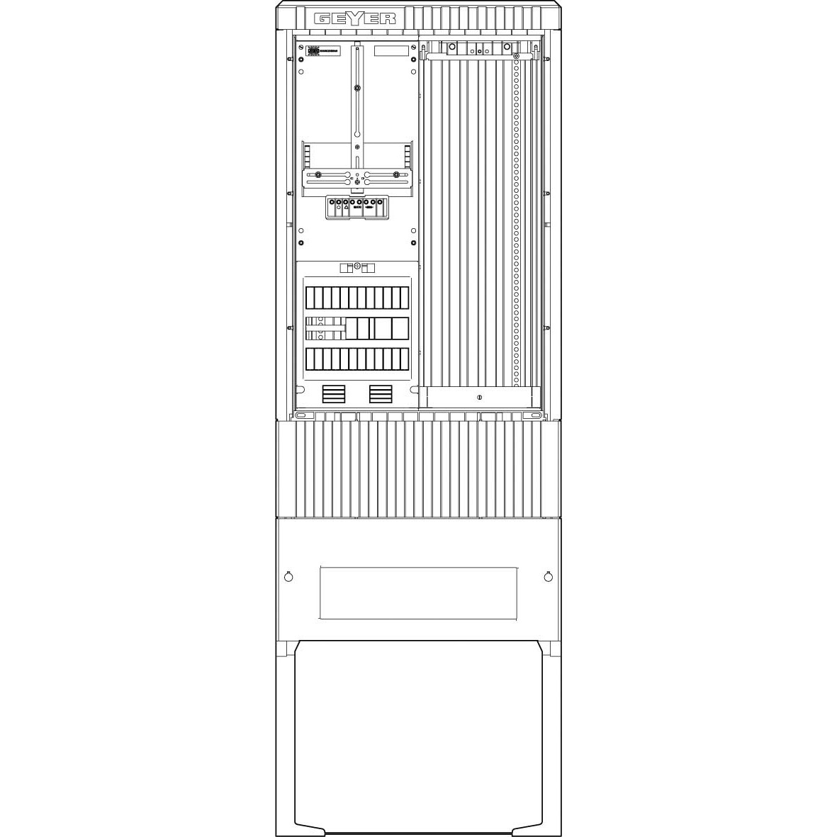 Straßenbeleuchtung SB175ZL1400X