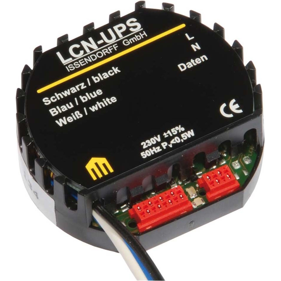 Unterputz-Sensor Modul LCN - UPS