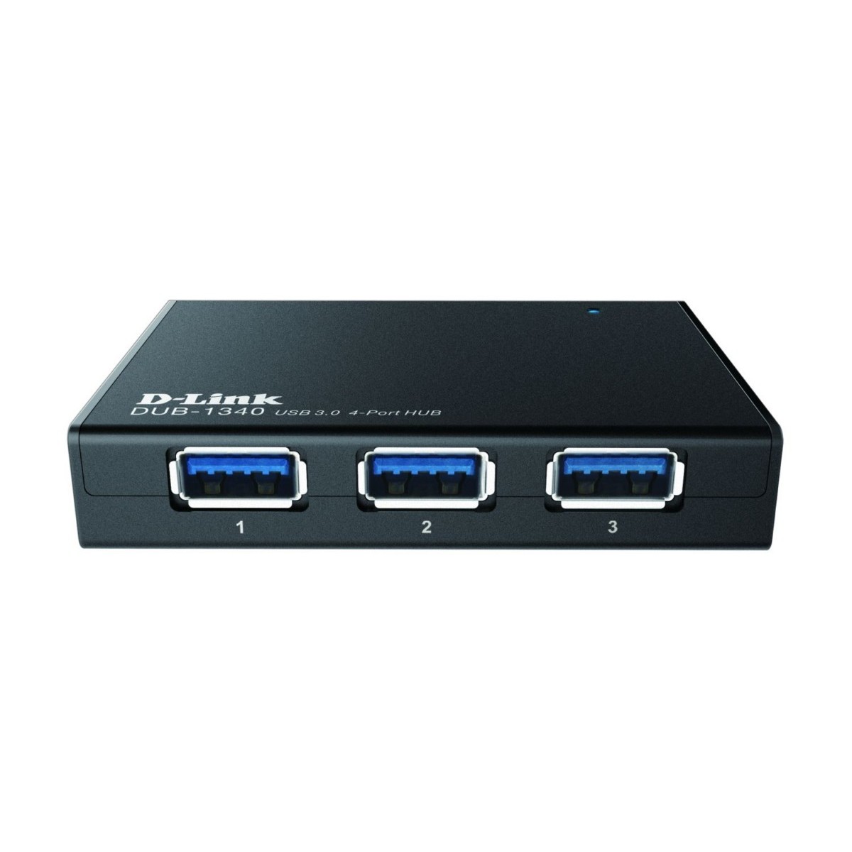 USB 3.0 Hub DUB-1340/E