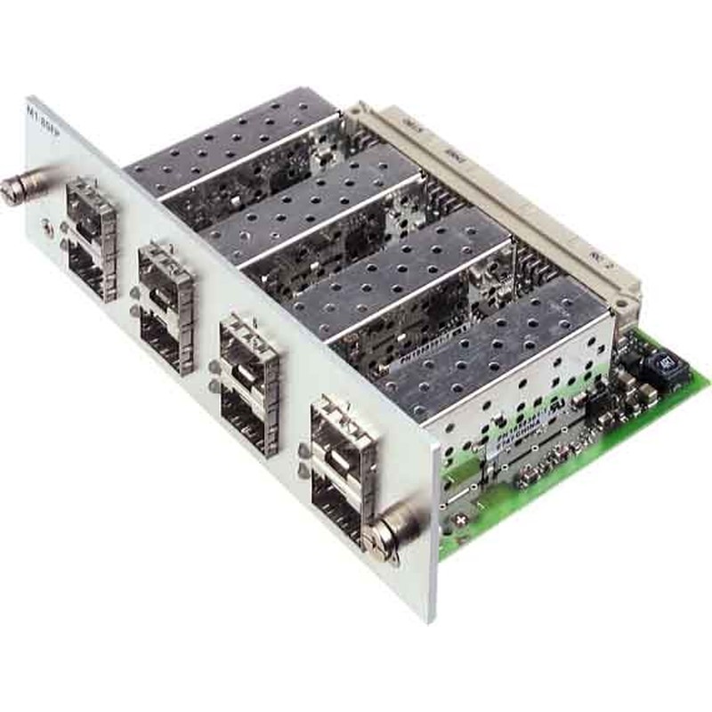 Medien-Modul M1-8SFP