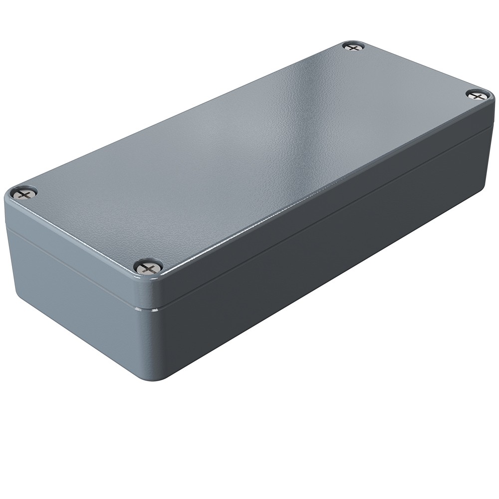 Gehäuse Aluminium 010615030