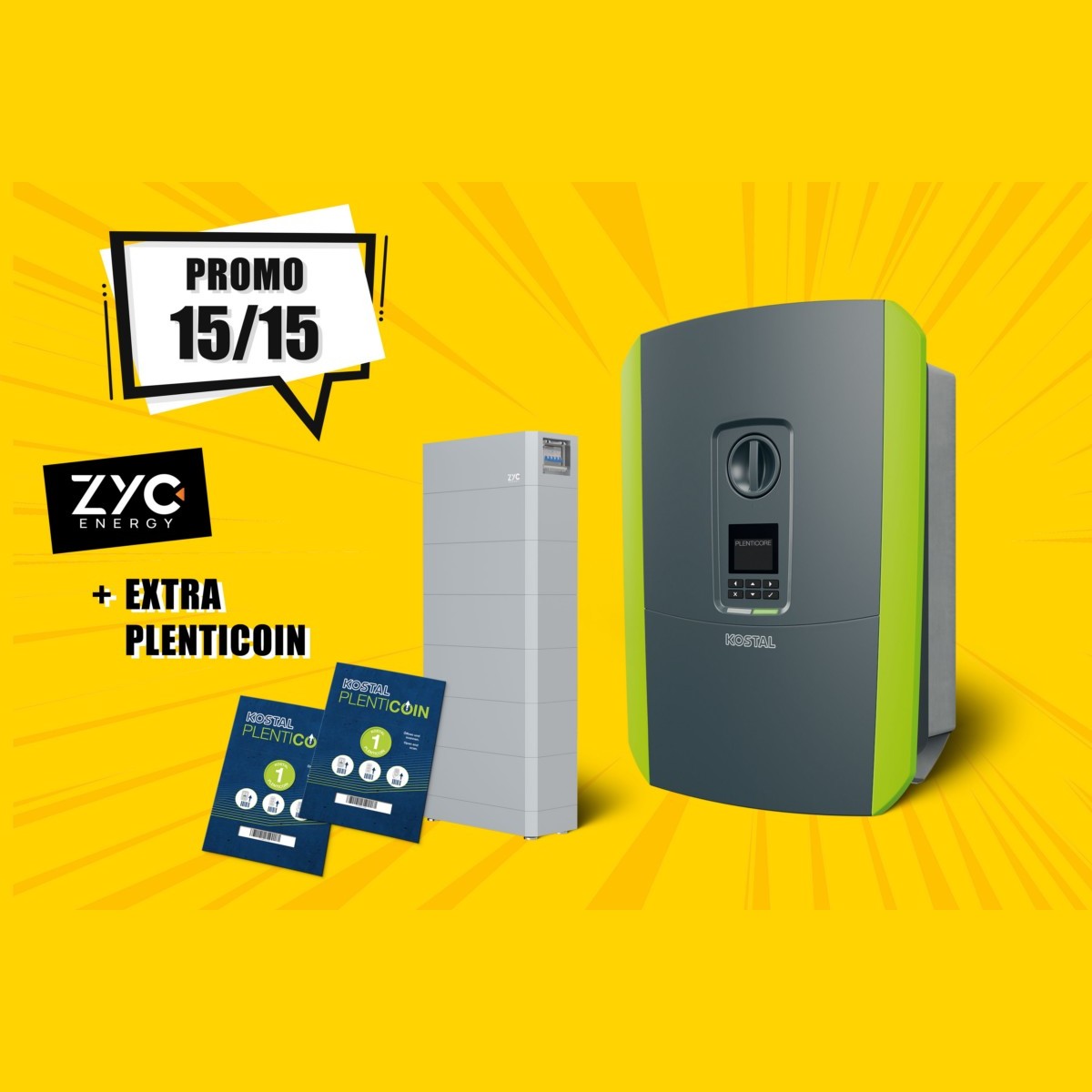 PLENTICORE Wechselrichter plus 4.2 G2