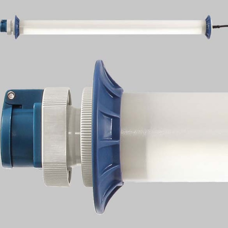 LED-Schutzrohrleuchte 68A26160-0062