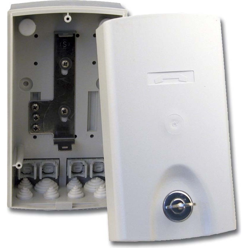 Kunststoffverteiler 105326