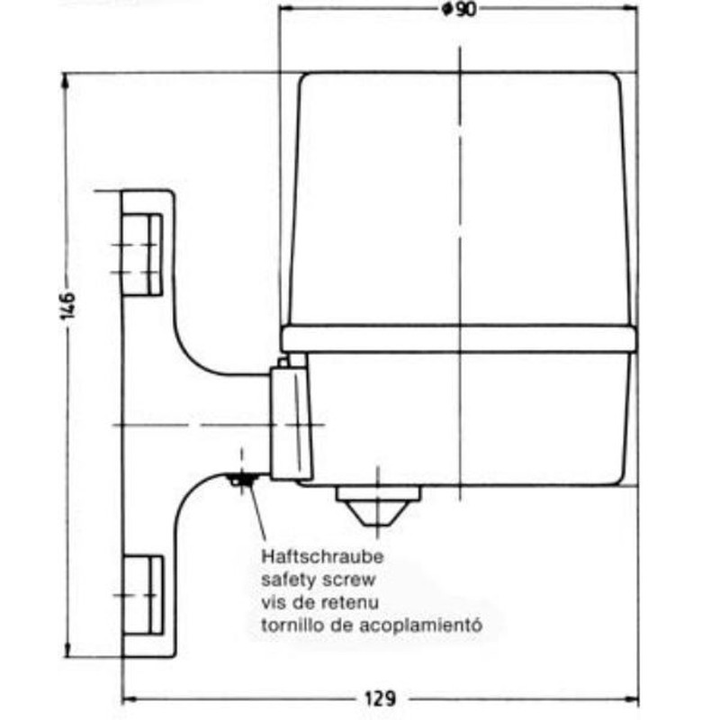 Dämmerungsschalter DÄ 565 15