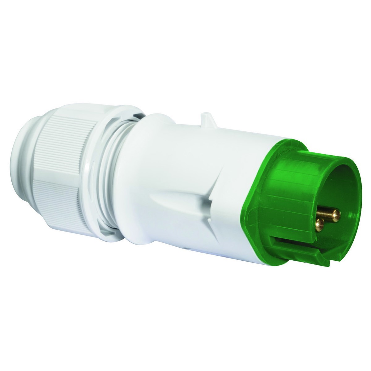 Kleinstapnnungs-Stecker 4435