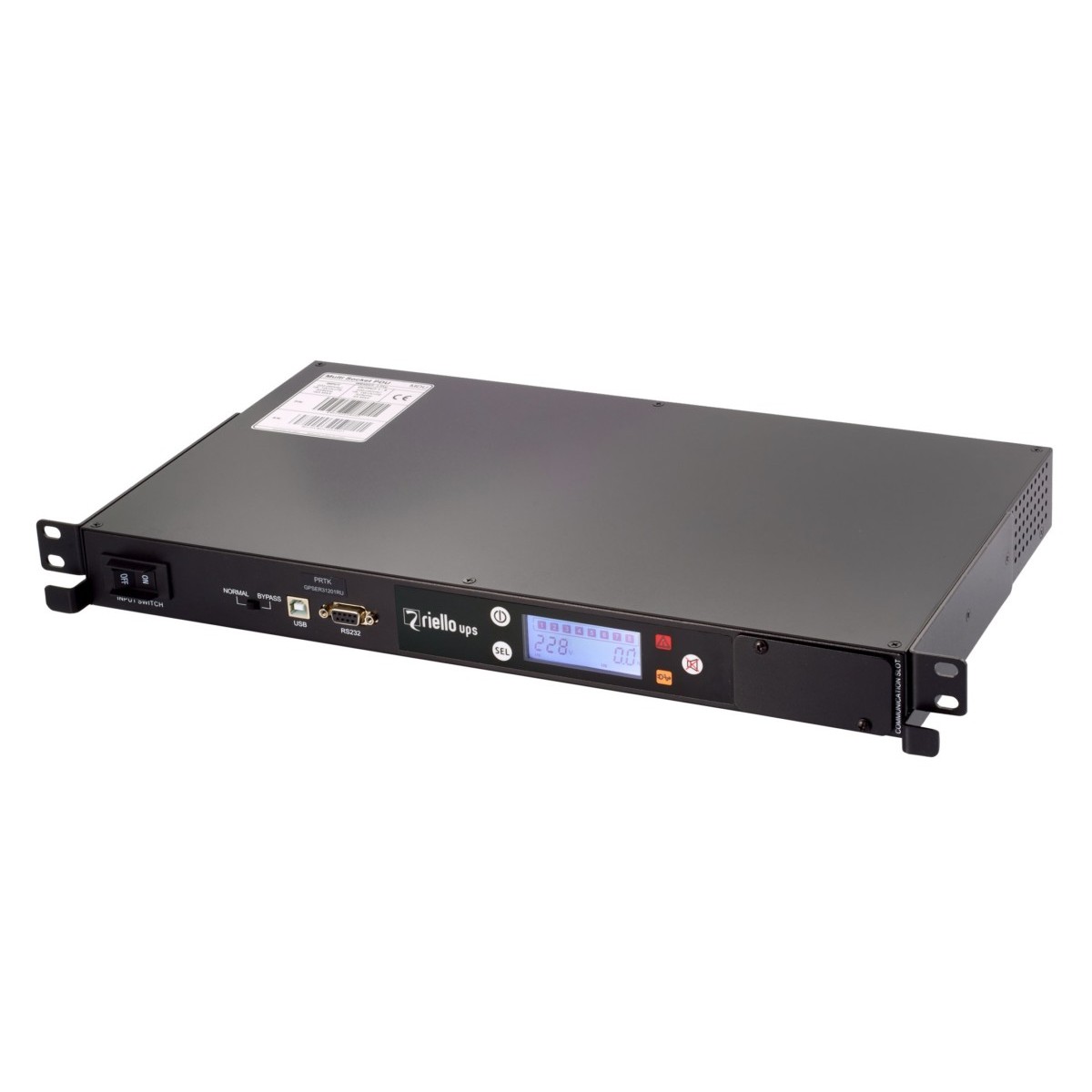 Multi Socket PDU 141453