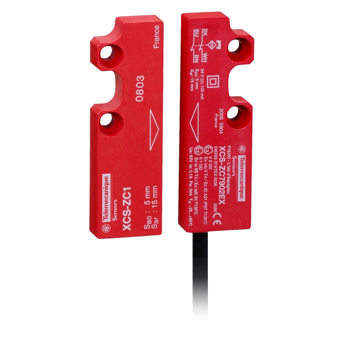 Magnet. Si System XCSDMC79010EX