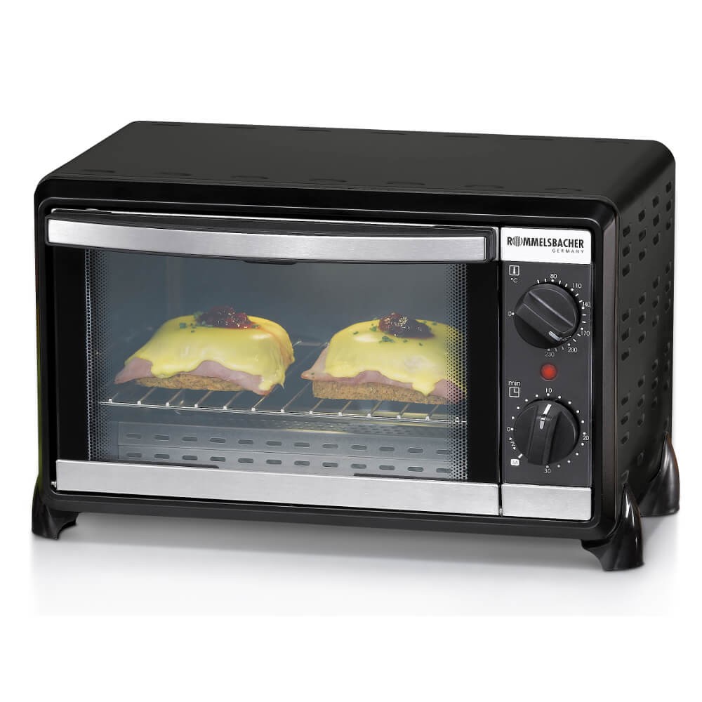 Kleinbackofen BG 950 Speedy sw