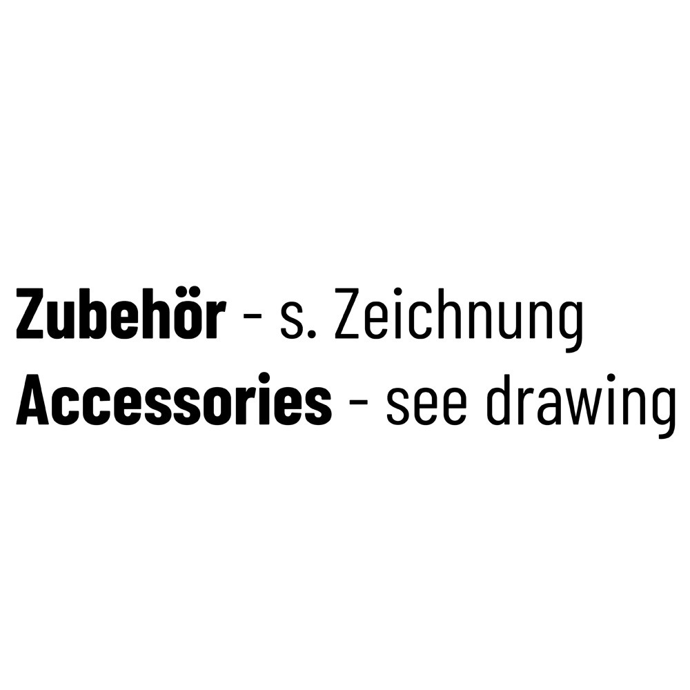 4 Kant Verschluss 216200040