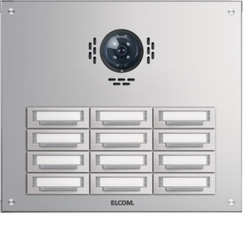 AP-Türstation TAP-12/3 Stabila alu