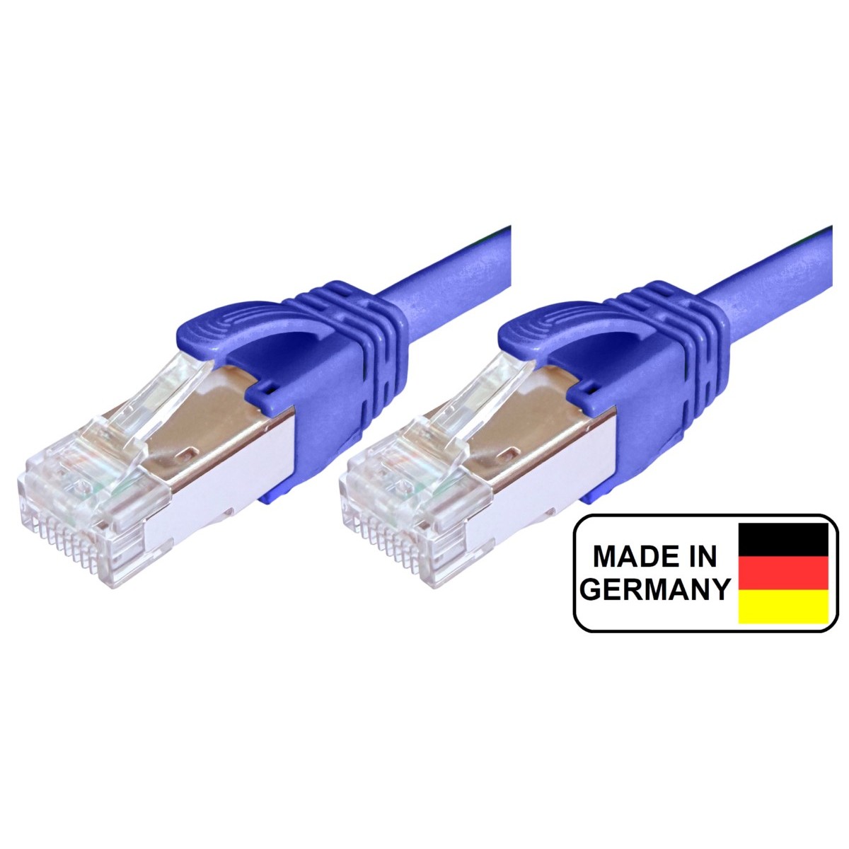 Patchkabel Universal Cat6A PKD-TPE6ABL-0.25