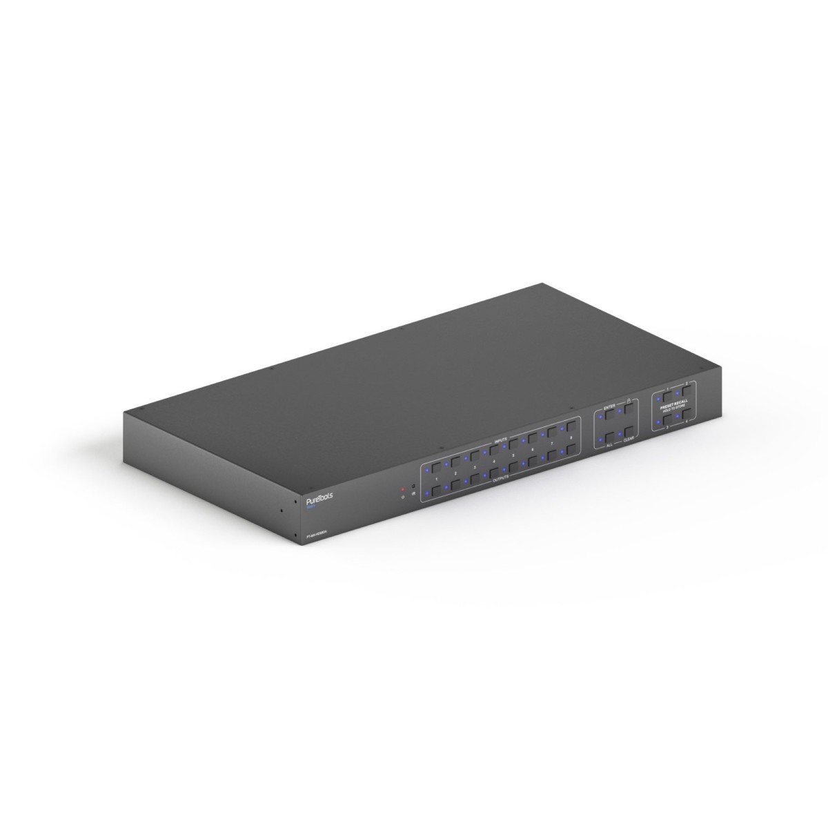 HDMI 2.0 Matrix PT-MA-HD88DA