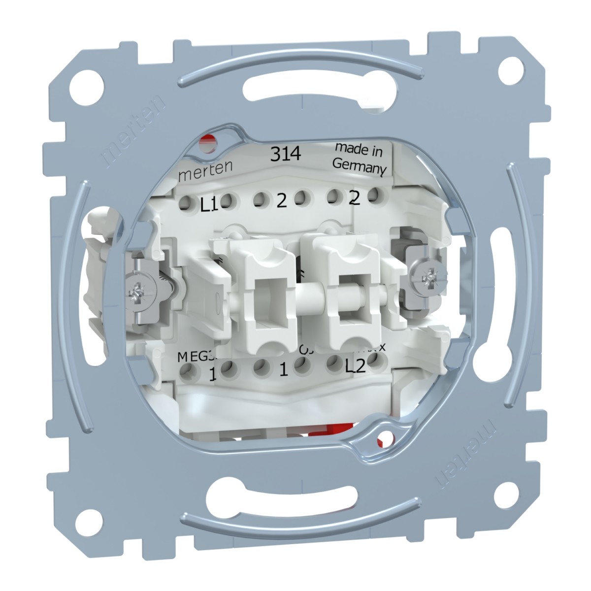 Wechselschalter/-taster MEG3128-0000