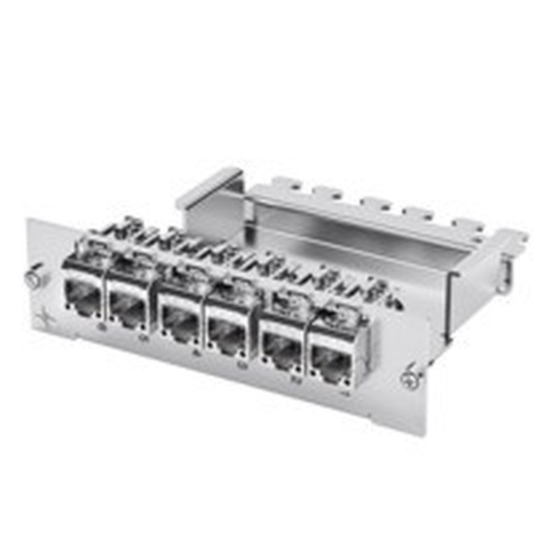 3 HU/7 PU Frontplatte 100006986