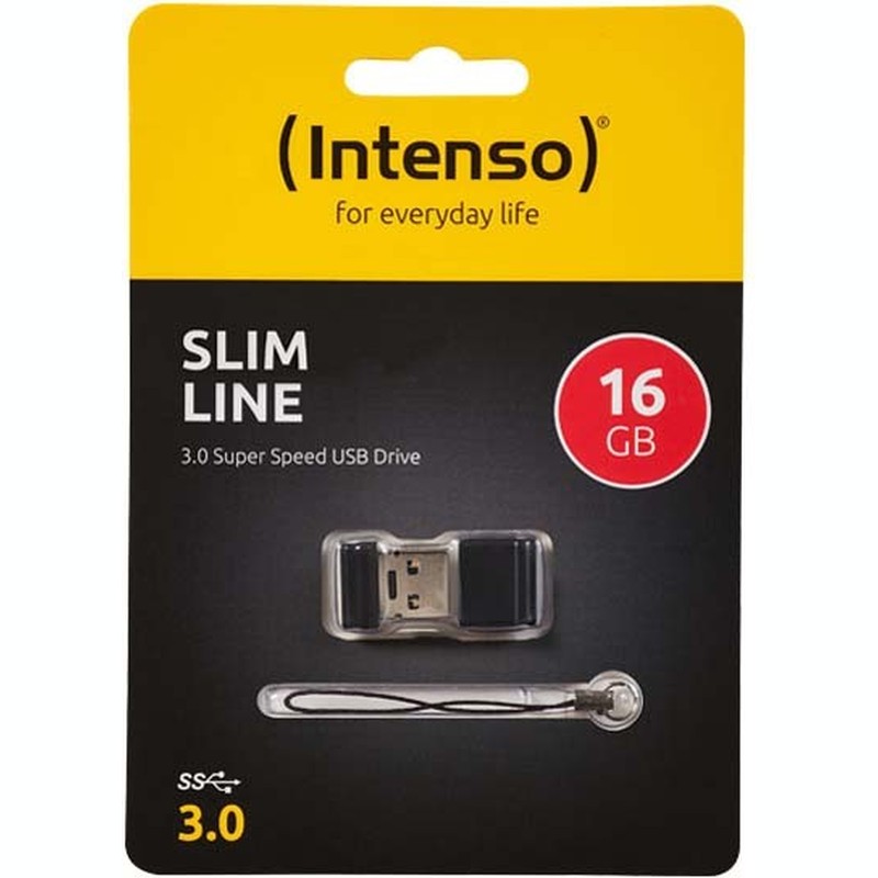 USB 3.0 Stick 16GB Slim 3532470