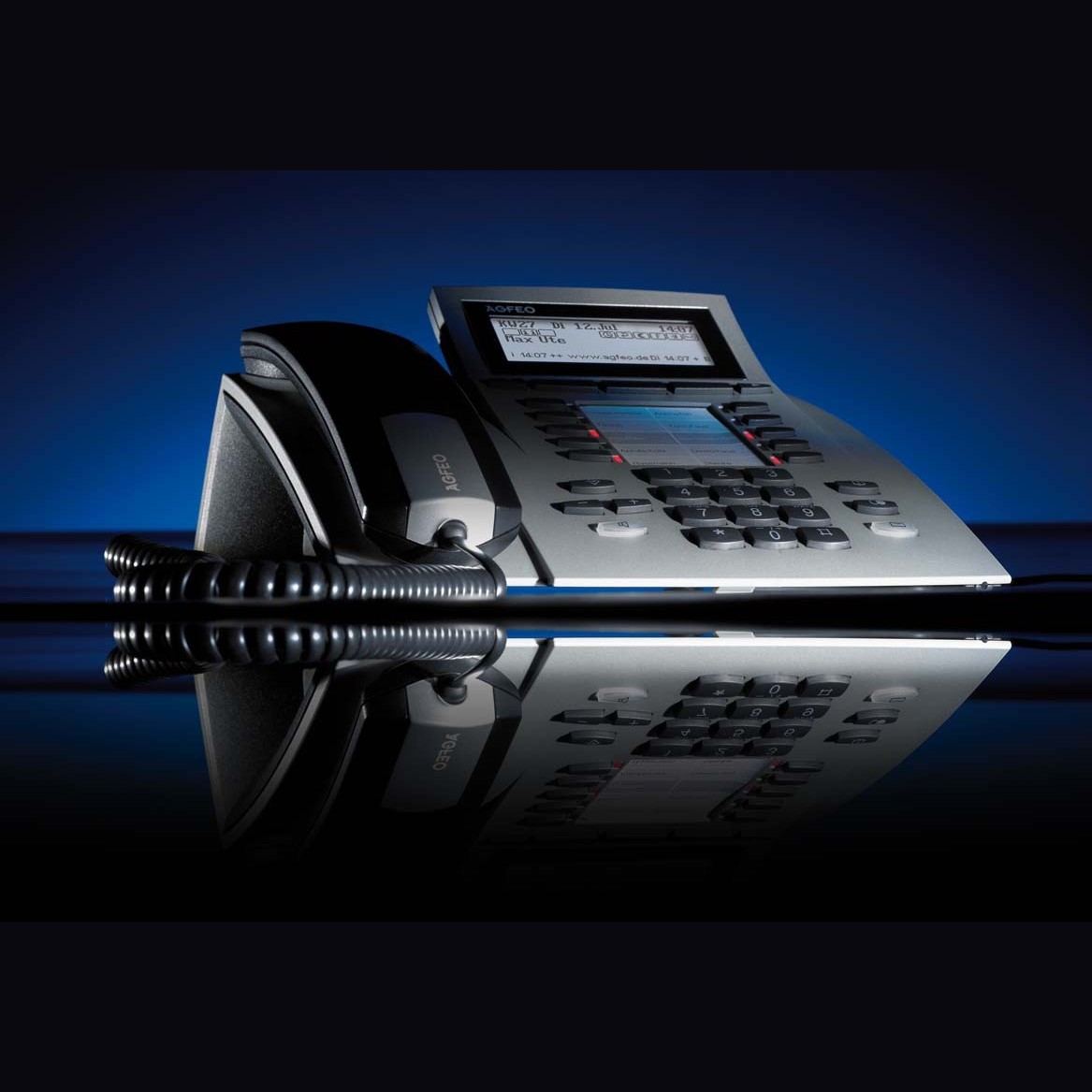 Systemtelefon ST 42 IP sw