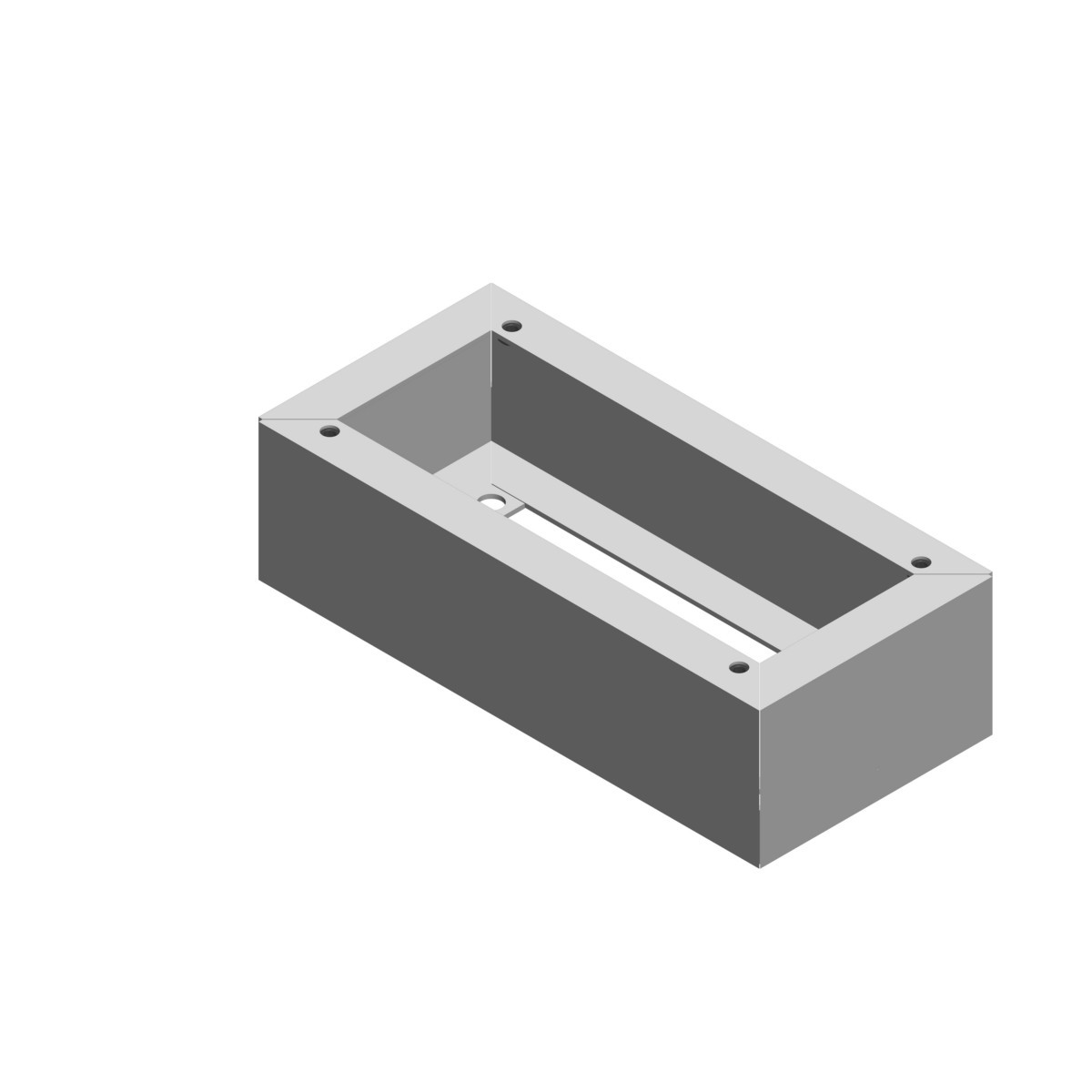 Sockel für Ladesäulen EMC9994