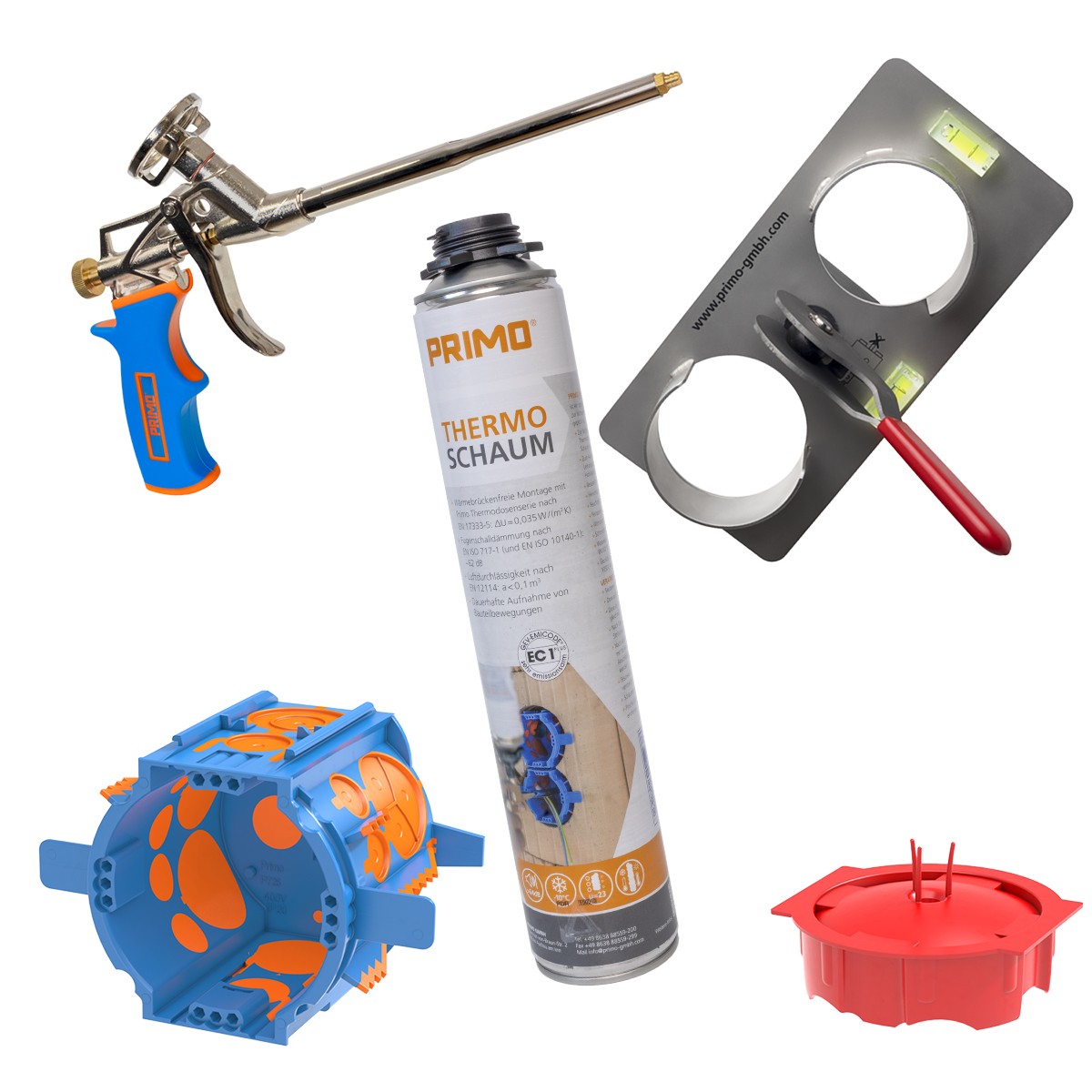 Thermodosen-Set THDS-70-S4 P726S4