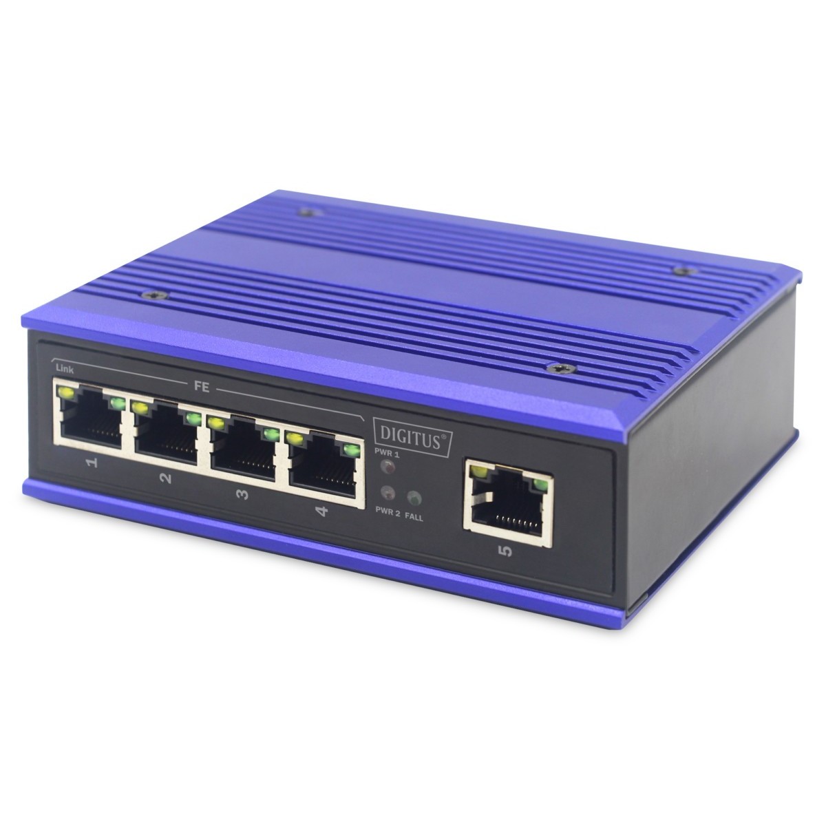 Netzwerk-Switch DN-650105