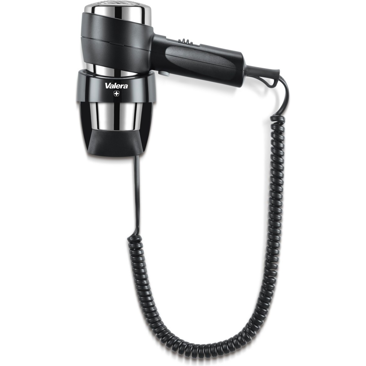 Hotel-Haartrockner 542.06/038A black