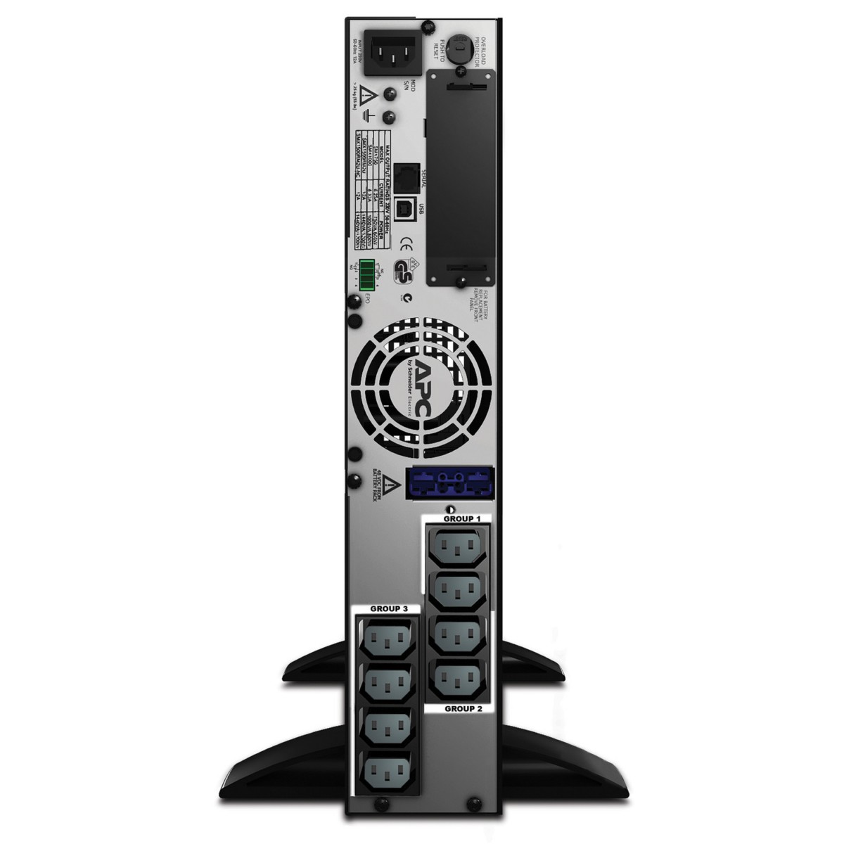 Smart-UPS X 1500VA SMX1500RMI2U