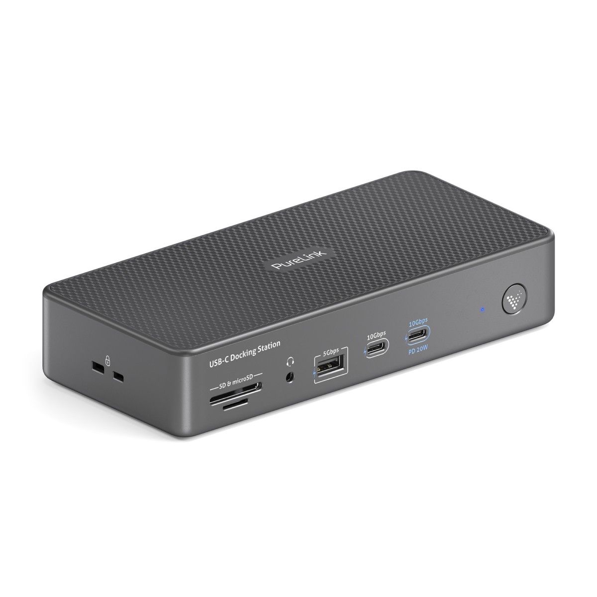 USB-C Docking Station VL-D230DL