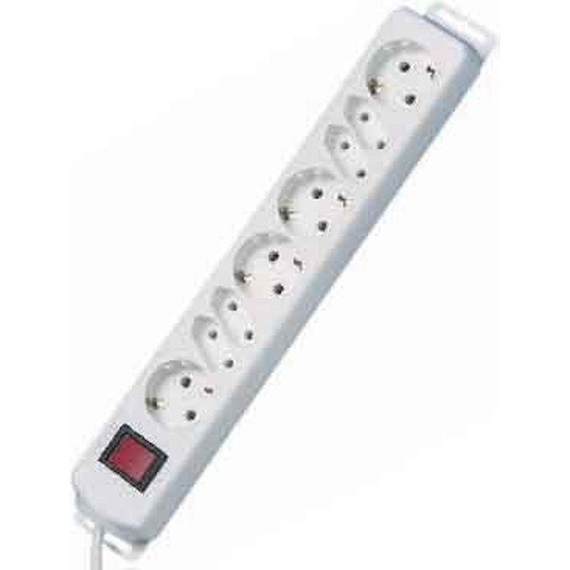 Steckdosenleiste 8f.ws 00124815