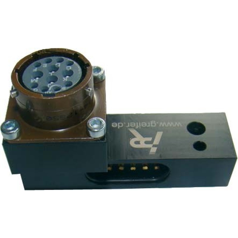 Kontaktleiste EC-12MIL-IP65.T