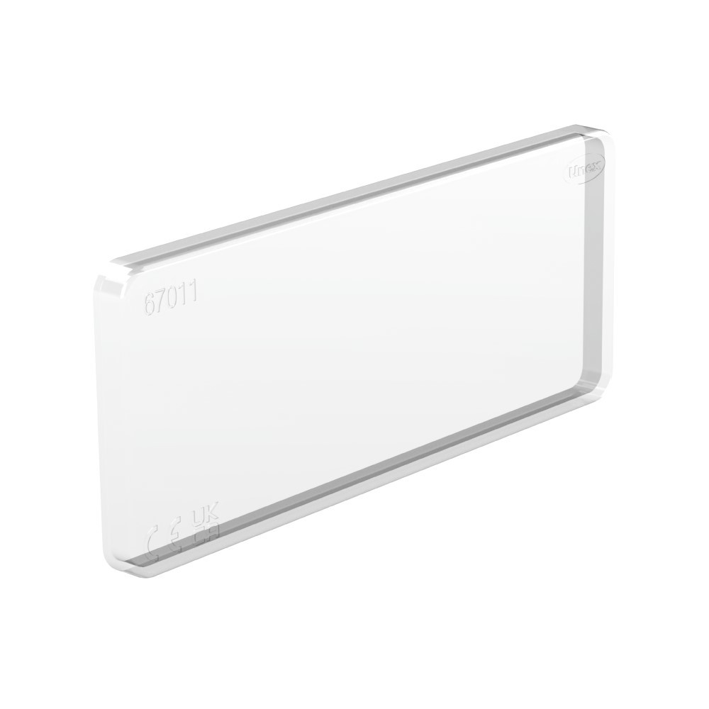 Isolierende Kabelleiter 67011-CL