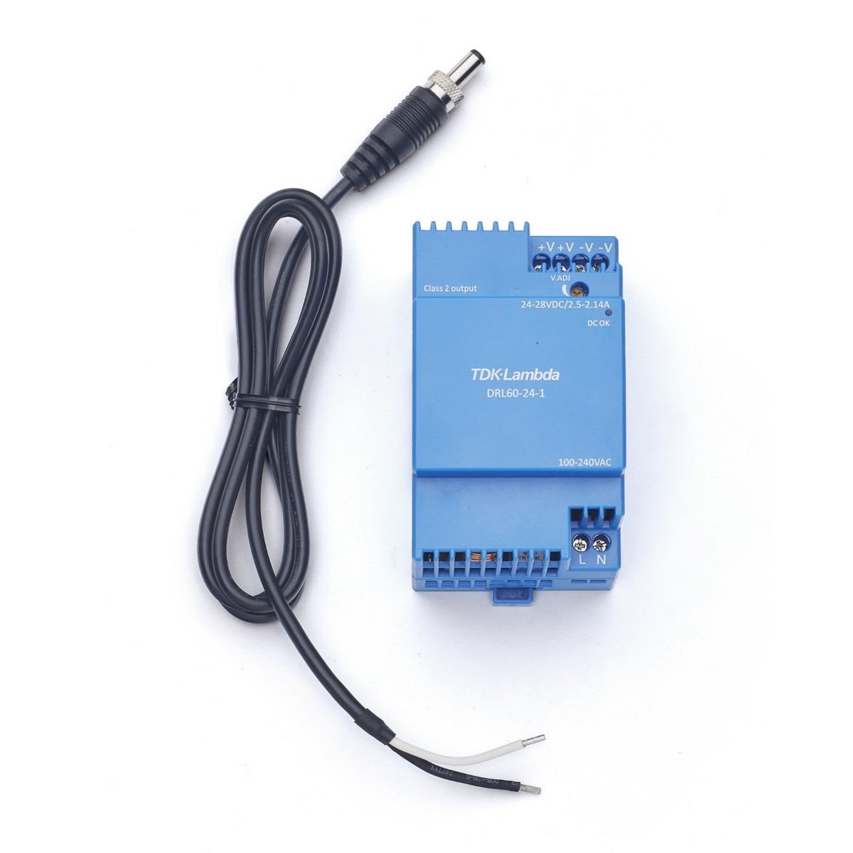 DIN Rail Power Supply 125.227