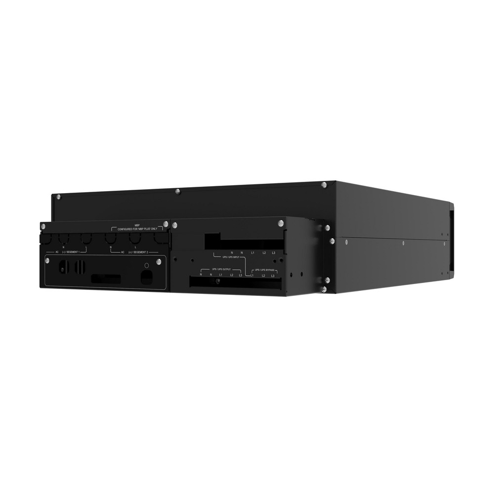 20 kW MBP with PDU MBP20KIPDU