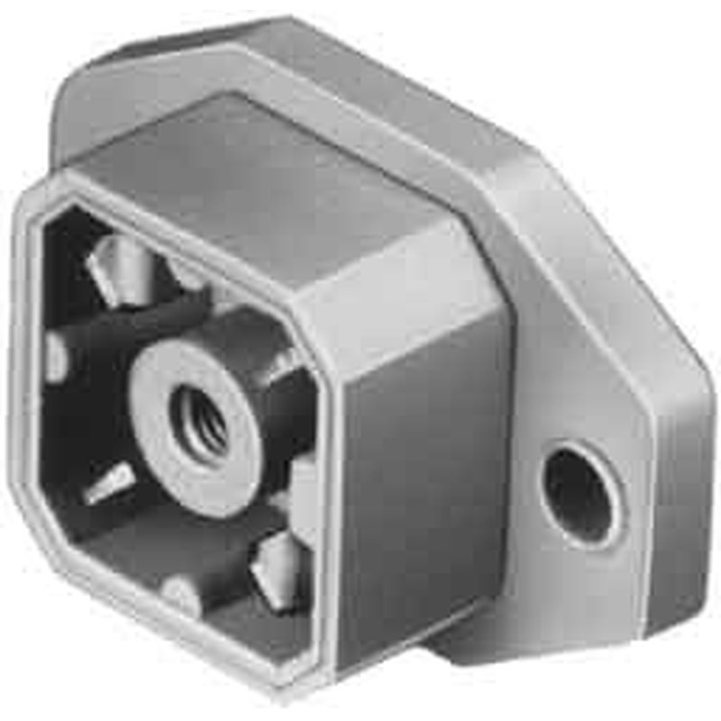Aufbaustecker G 4 A 5 M sw