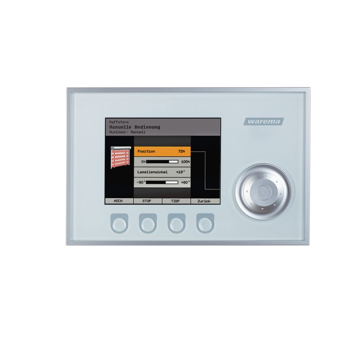 Bediengerät climatronic 3 2009374