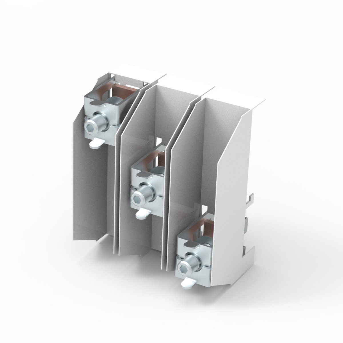 Connection set, 3 pole, 01537