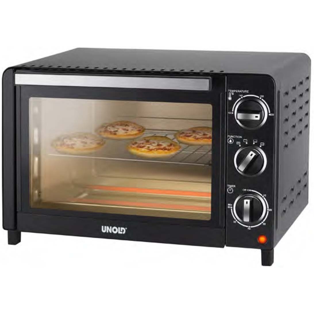 Kleinbackofen 68875 Allround