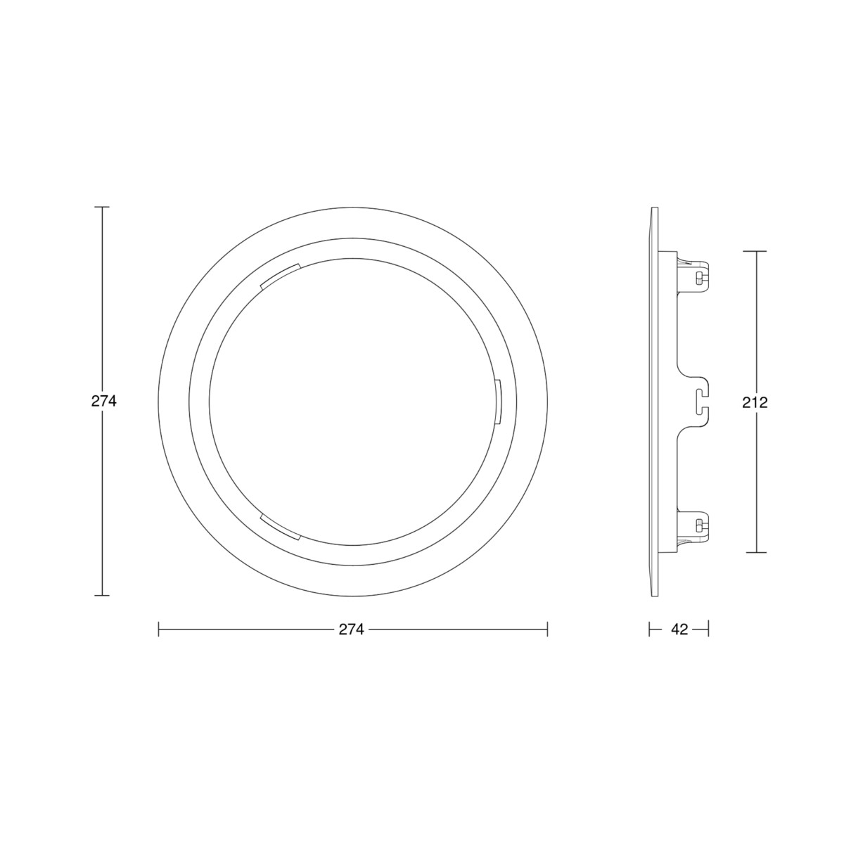 Adapterring 087371