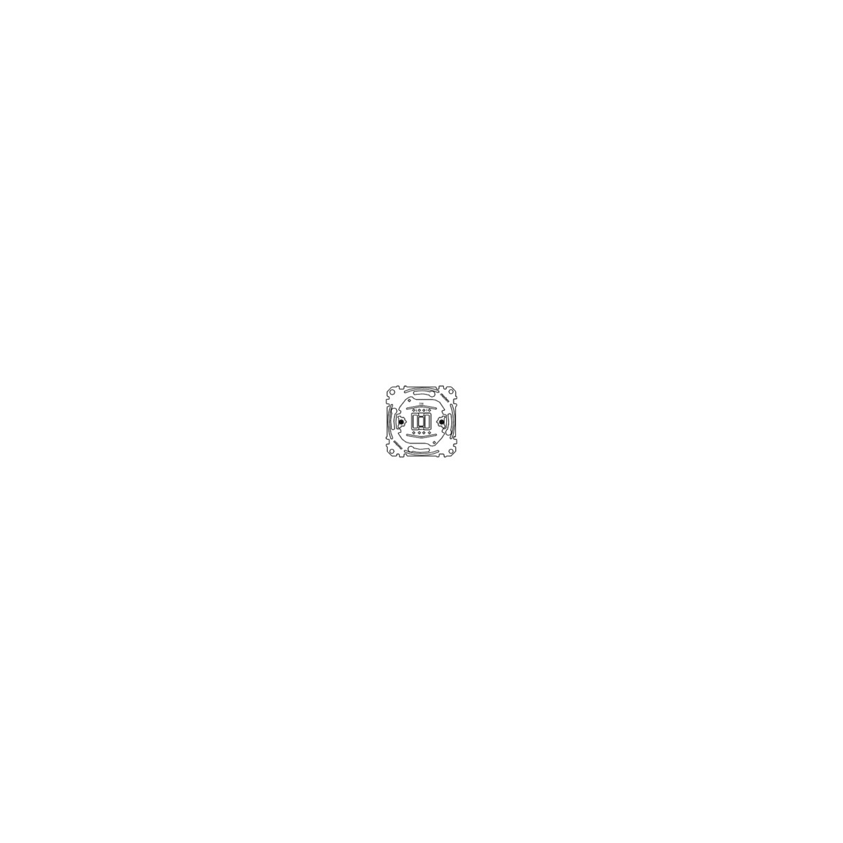 Taster-Eins.Card-Schalter MEG3754-0000
