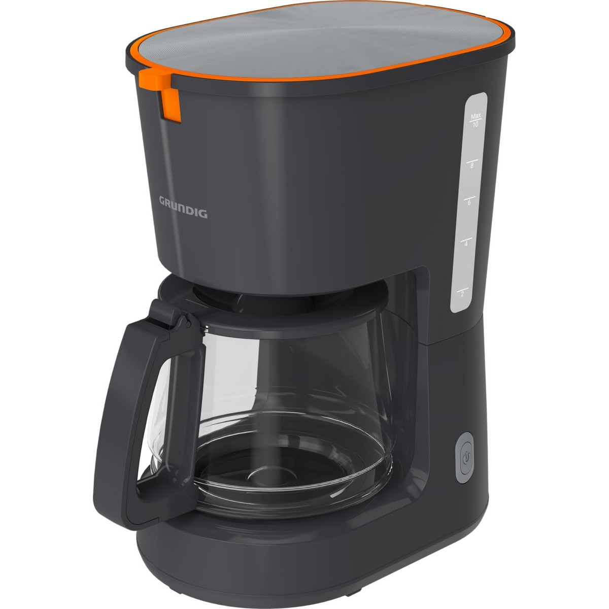 Kaffeeautomat KM 5320 gr/Terrac.