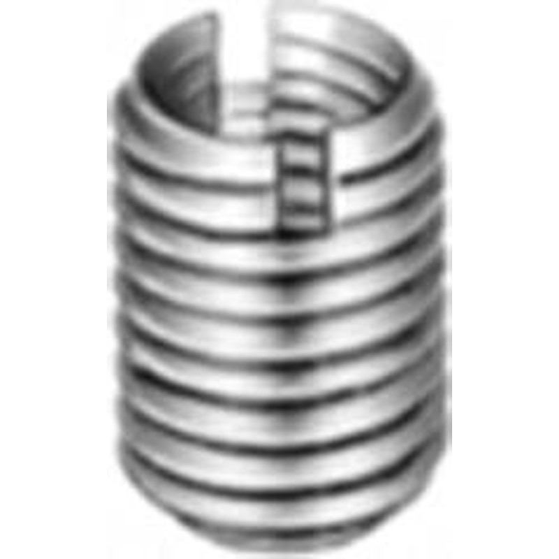 Muffe, verzinkt E 8x8 M4