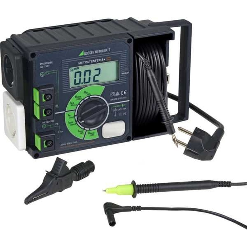Prüfgerät METRATESTER 5+