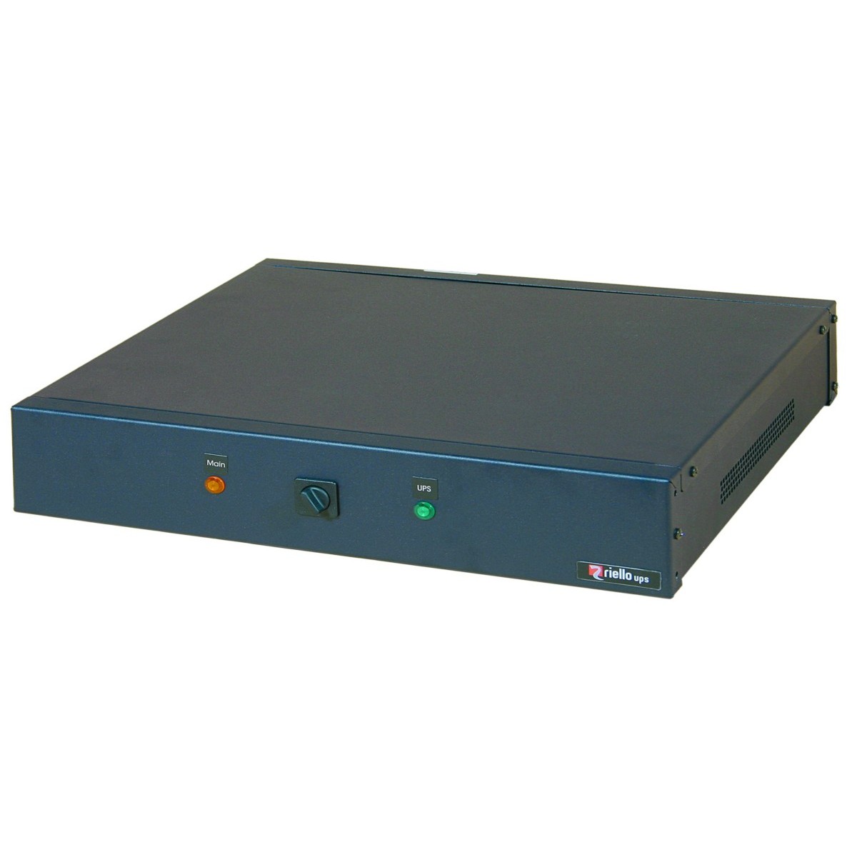 Externer Service Bypass Multi Pass 16A Rack