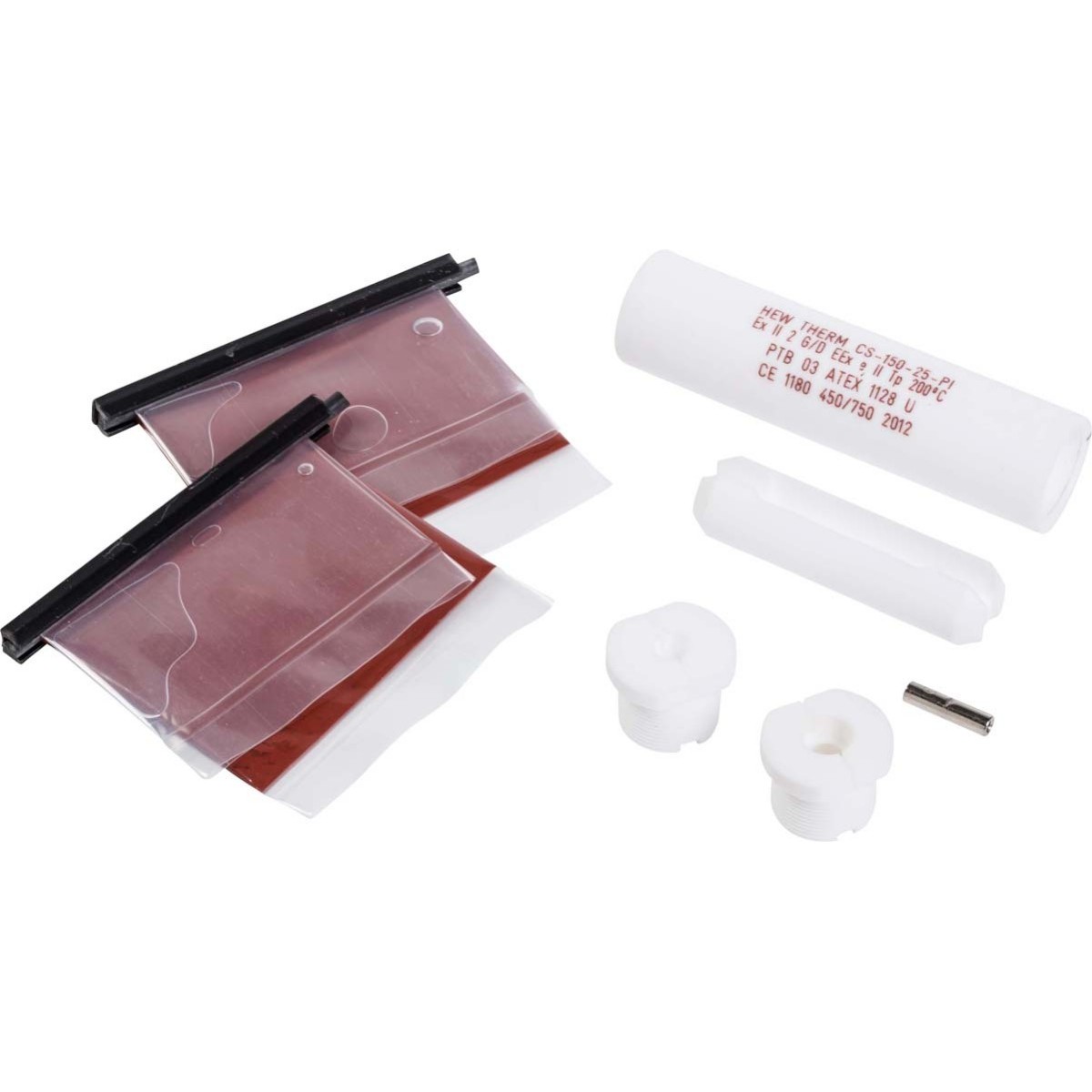 Anschlussgarnitur ATEX CS-150-2.5-PI