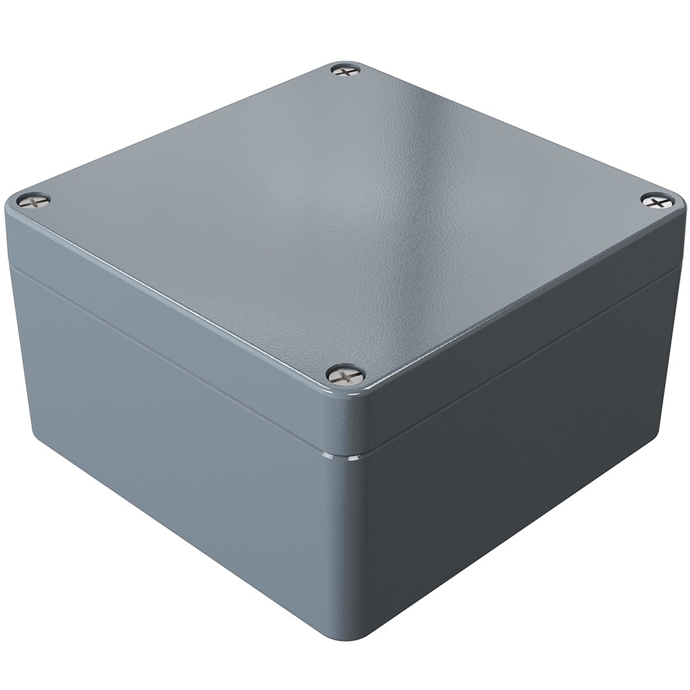 Gehäuse Aluminium 011616090