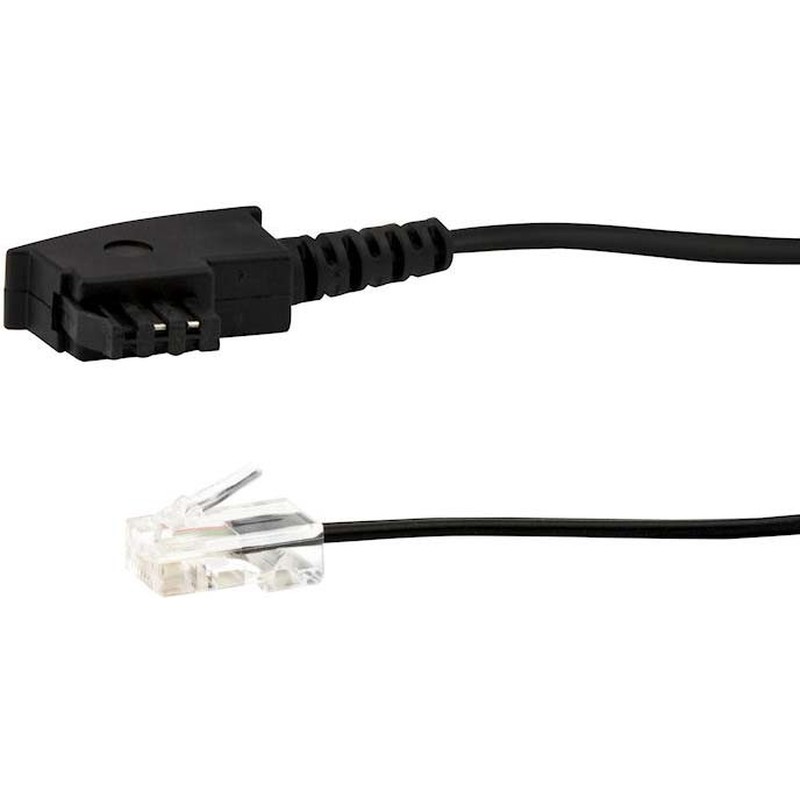 DSL-Anschlusskabel 10m T 180/10